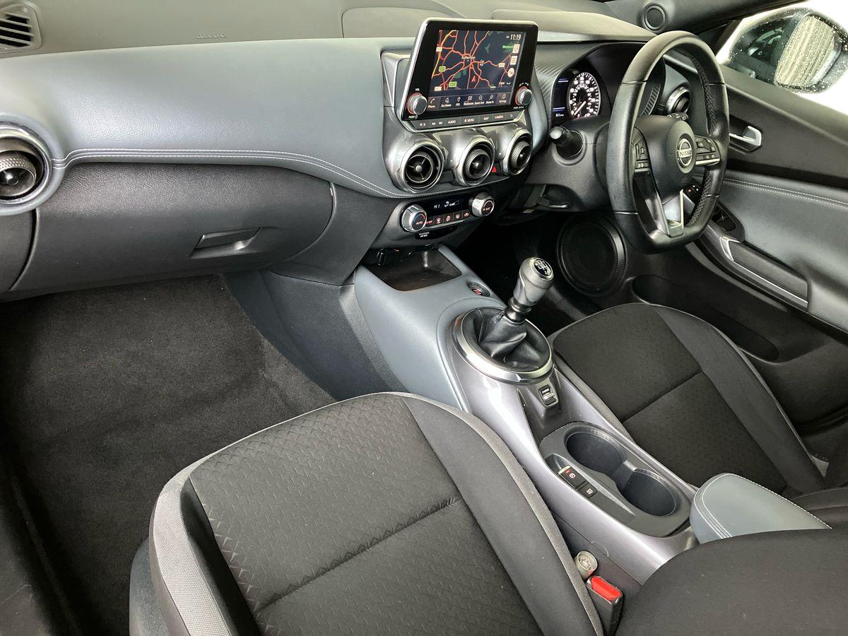 Used Nissan Juke 2021 for sale - 77164875: Photo 6