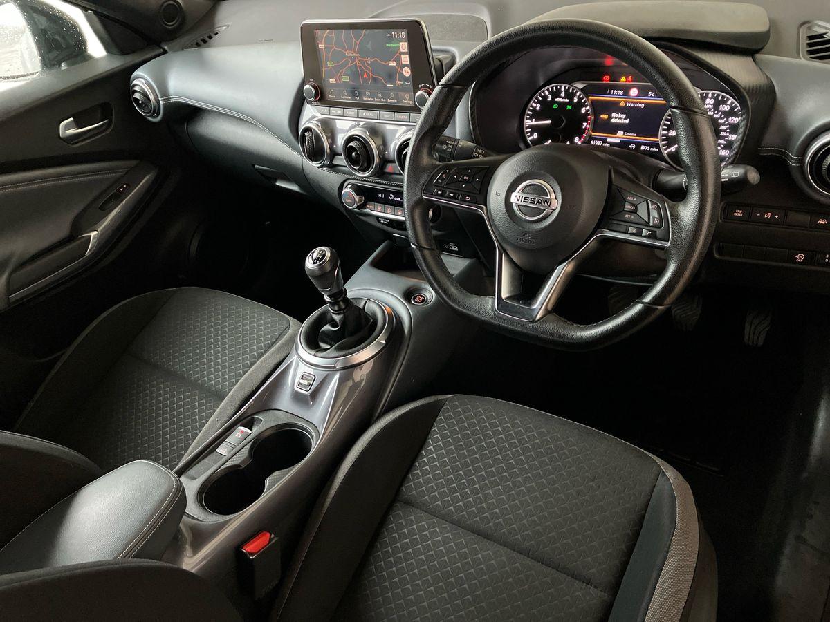 Used Nissan Juke 2021 for sale - 77164875: Photo 8