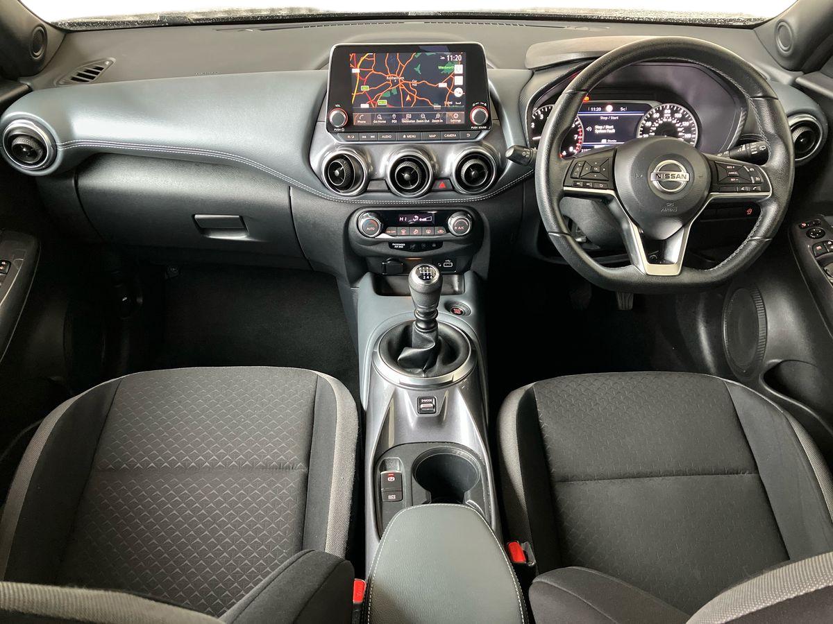 Used Nissan Juke 2021 for sale - 77164875: Photo 9