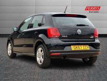 Used Volkswagen Polo 2017 for sale - 75044477: Photo