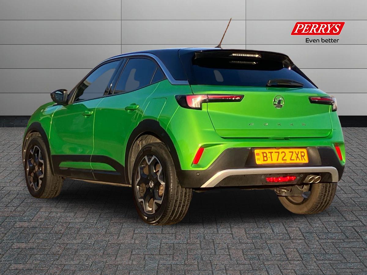 Used Vauxhall Mokka 2022 for sale - 76919302: Photo 2