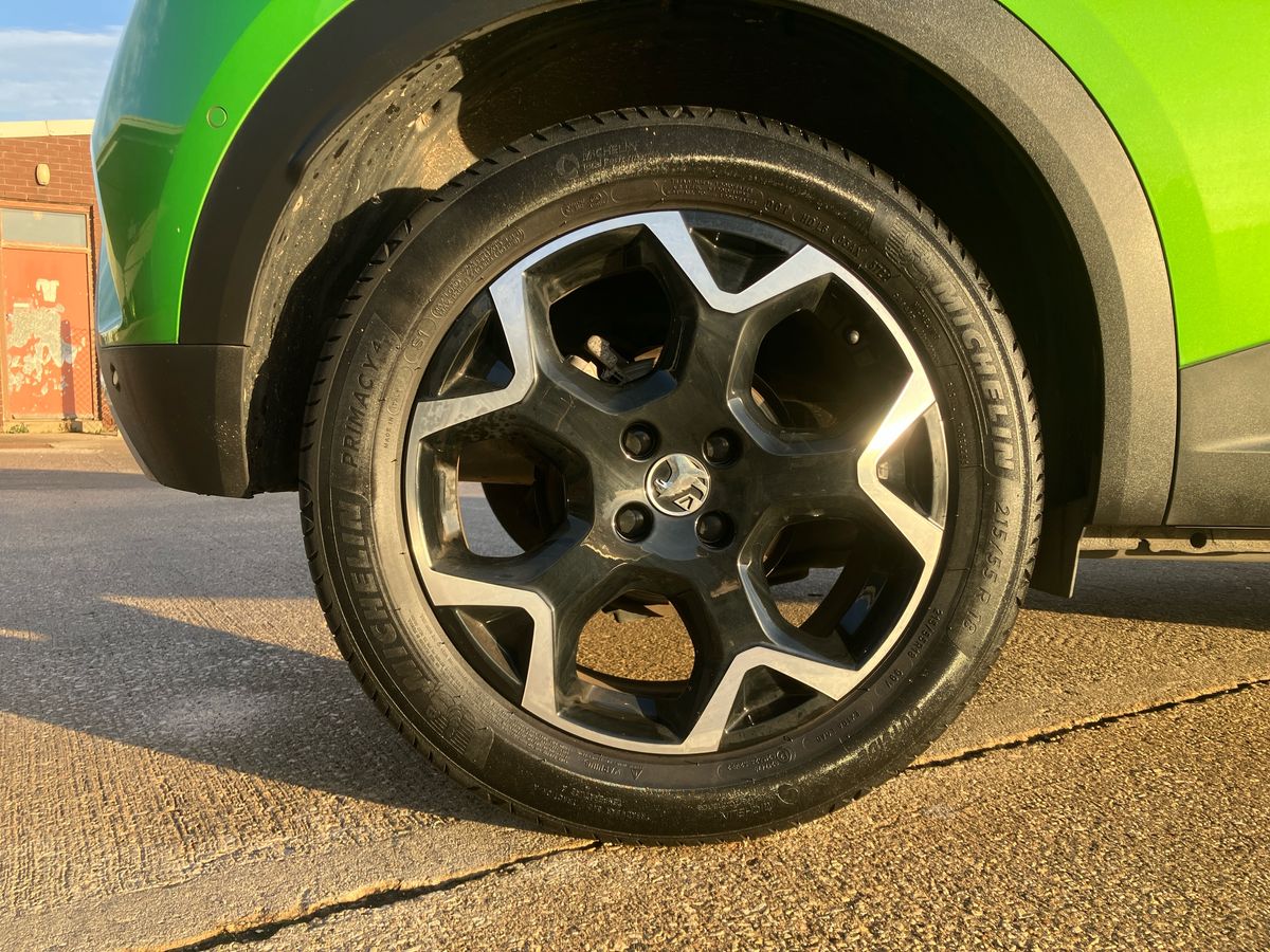 Used Vauxhall Mokka 2022 for sale - 76919302: Photo 7