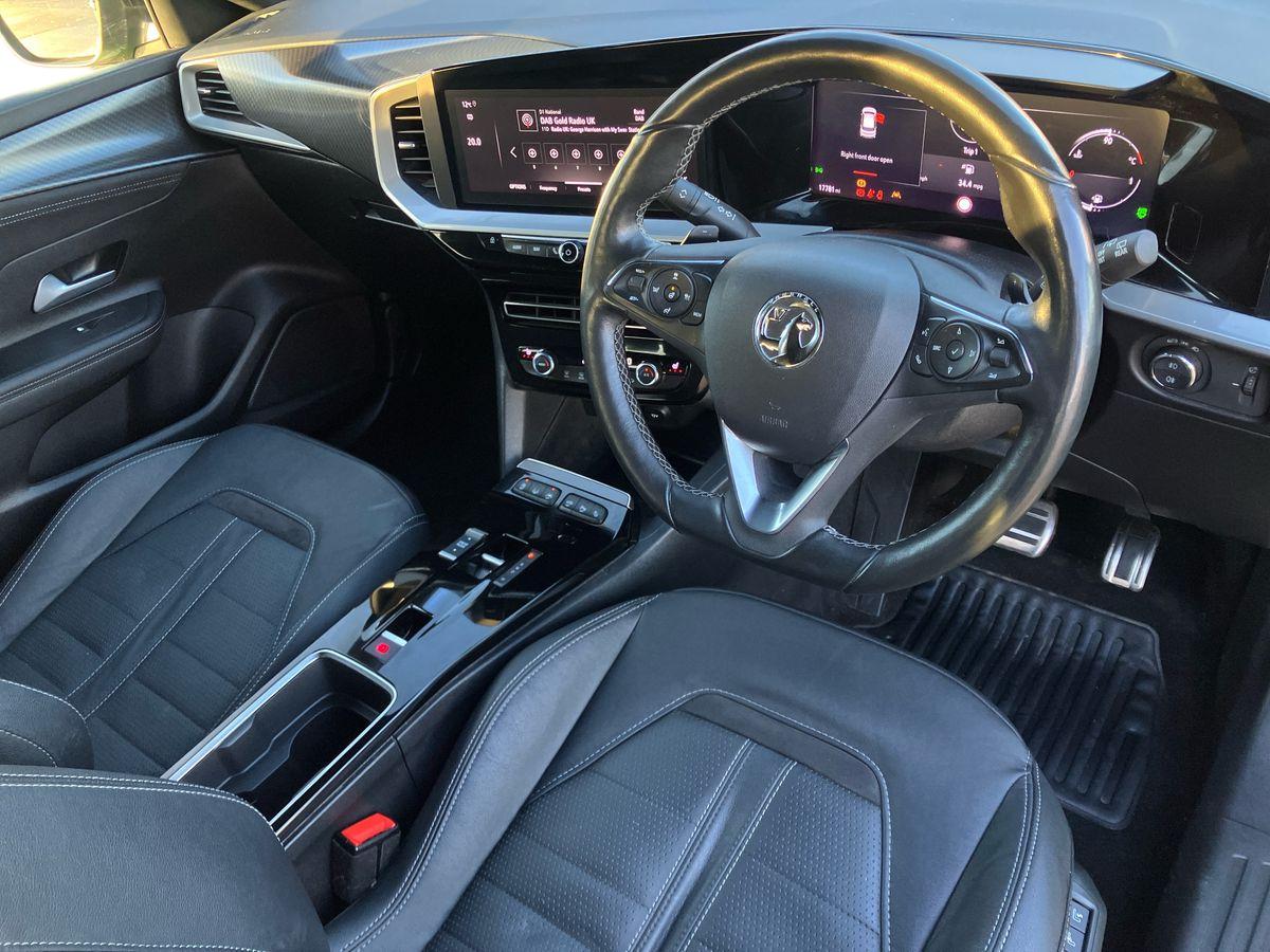 Used Vauxhall Mokka 2022 for sale - 76919302: Photo 8