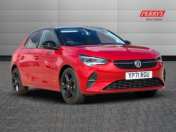 Vauxhall - Corsa