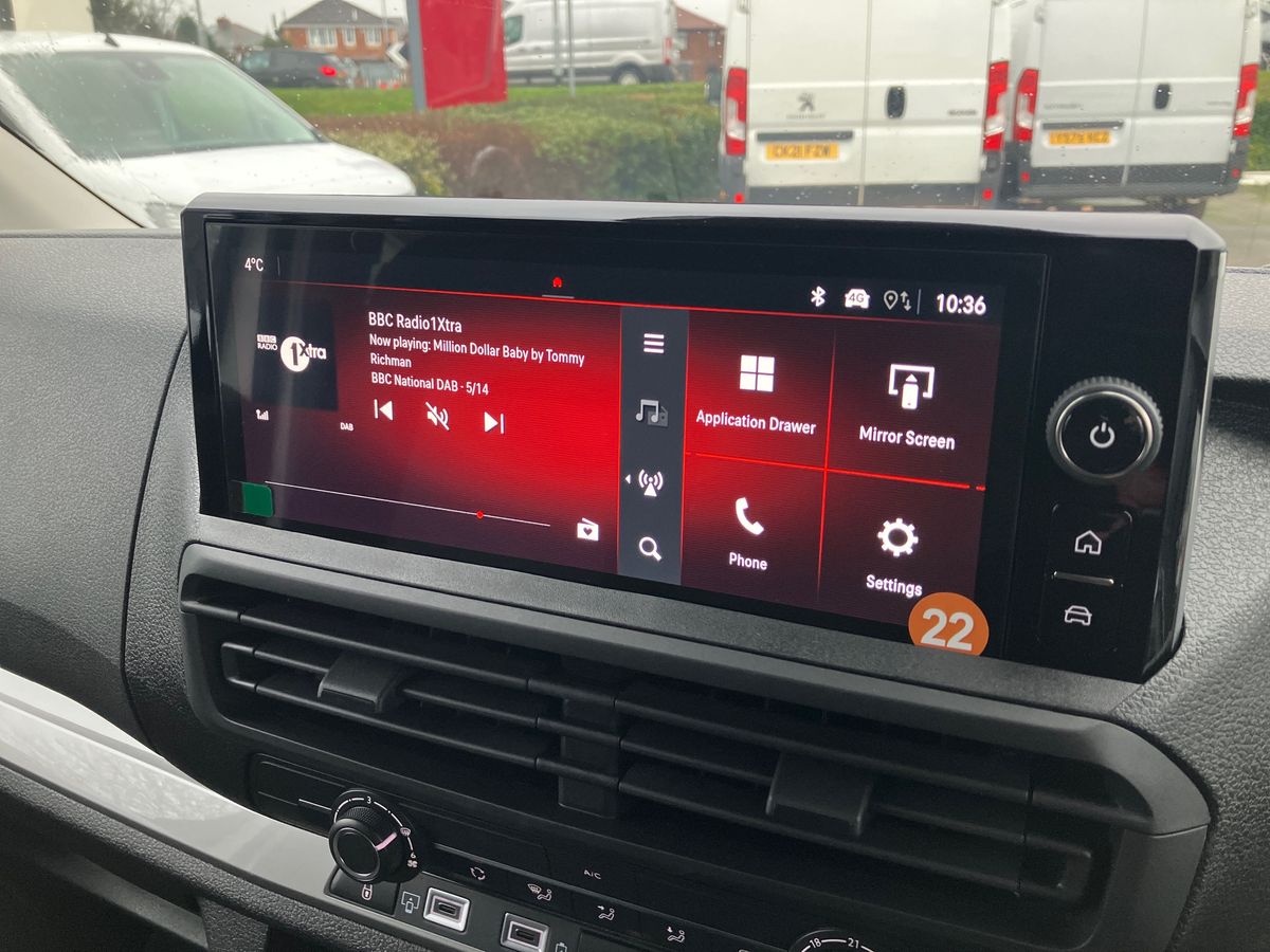 Used Vauxhall Vivaro 2025 for sale - 77743581: Photo 10