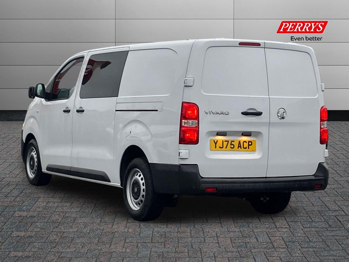 Used Vauxhall Vivaro 2025 for sale - 77743581: Photo 2
