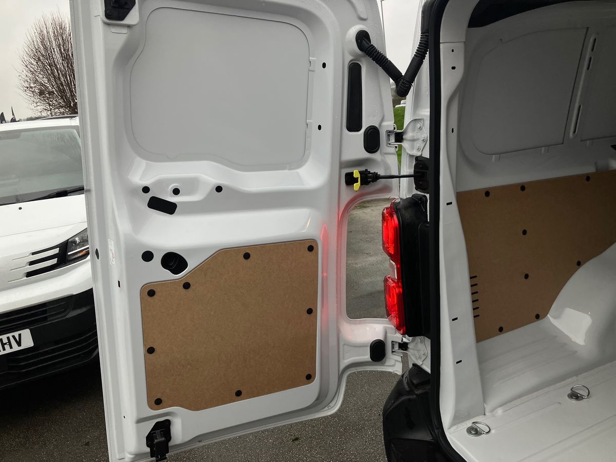 Used Vauxhall Vivaro 2025 for sale - 77743581: Photo 27