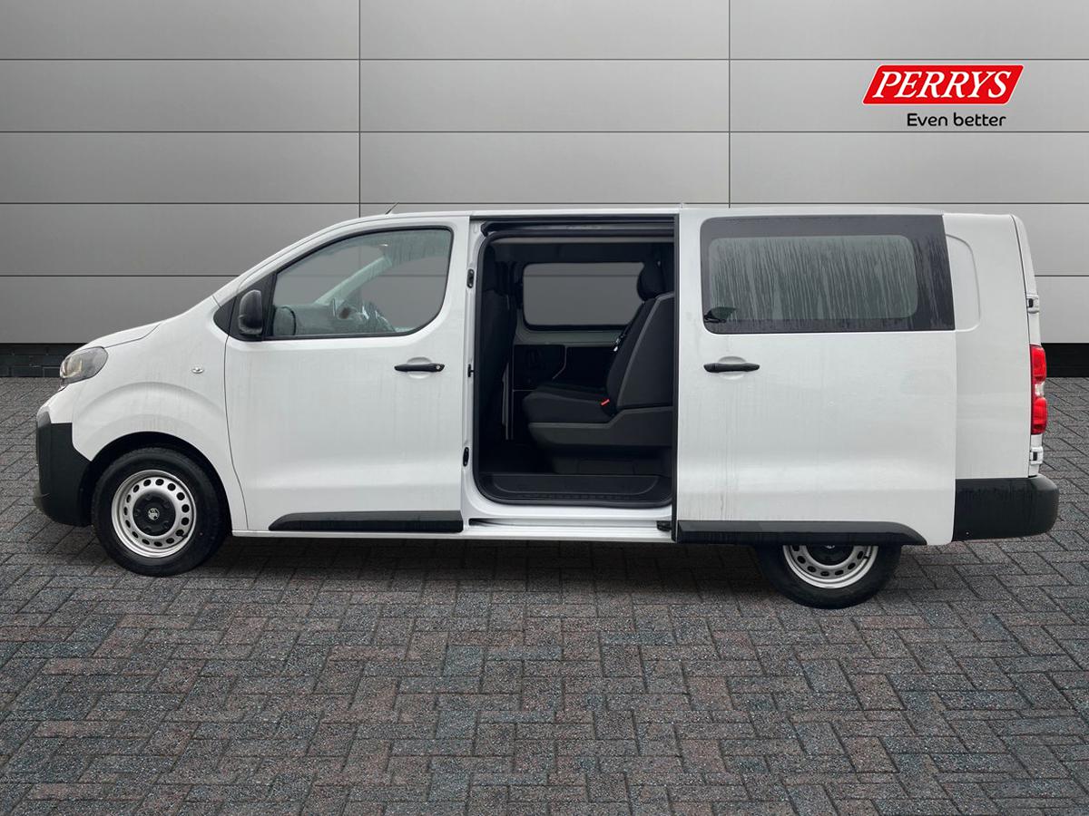 Used Vauxhall Vivaro 2025 for sale - 77743581: Photo 3