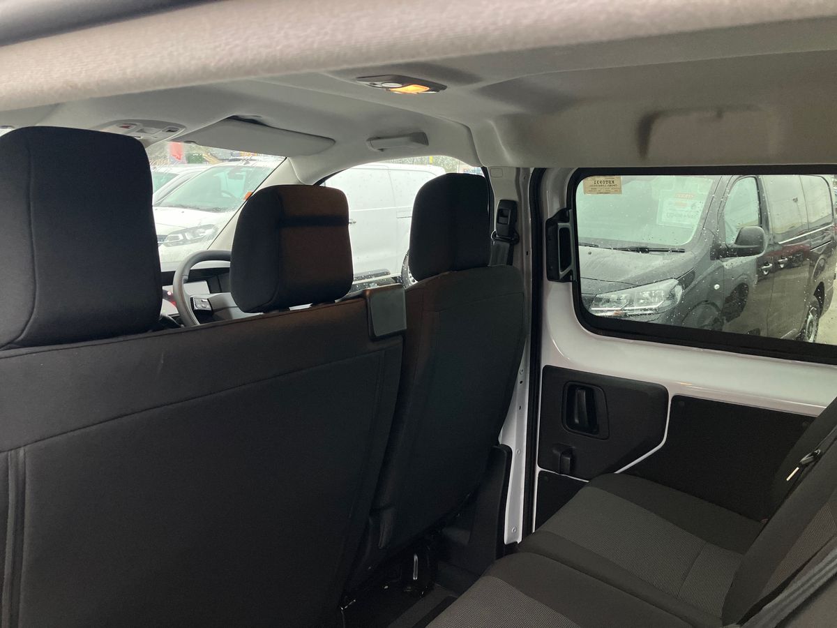 Used Vauxhall Vivaro 2025 for sale - 77743581: Photo 35