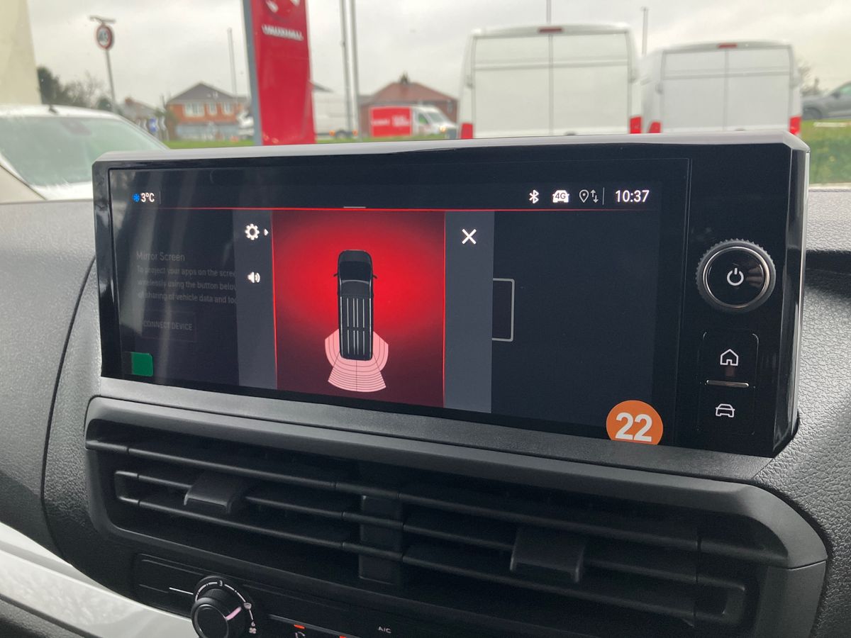 Used Vauxhall Vivaro 2025 for sale - 77743581: Photo 43