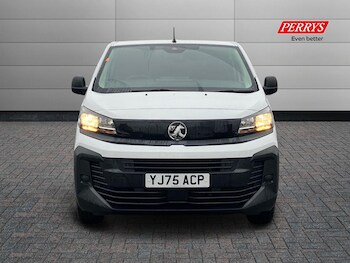 Used Vauxhall Vivaro 2025 for sale - 77743581: Photo