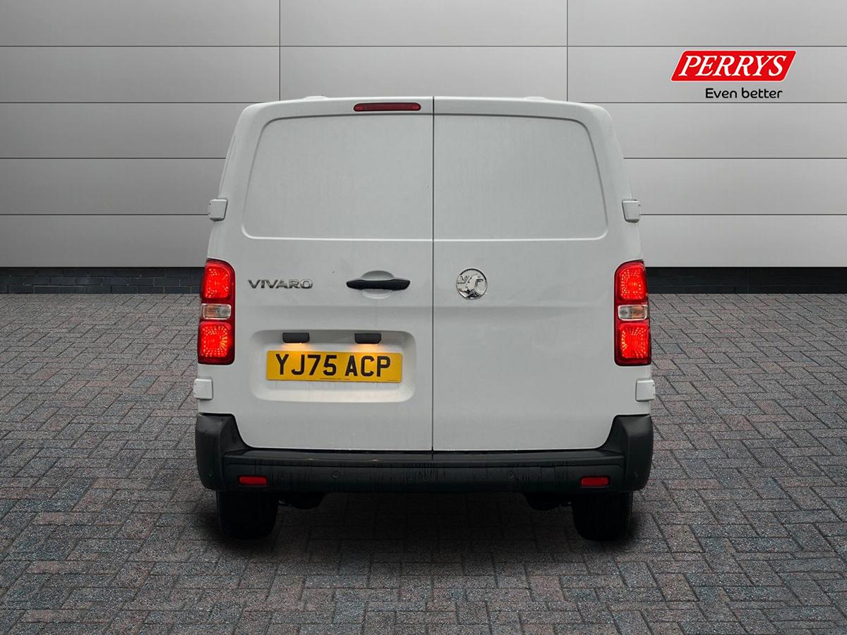 Used Vauxhall Vivaro 2025 for sale - 77743581: Photo 5
