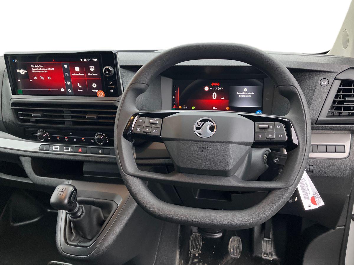 Used Vauxhall Vivaro 2025 for sale - 77743581: Photo 9