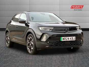 Vauxhall Mokka feature image