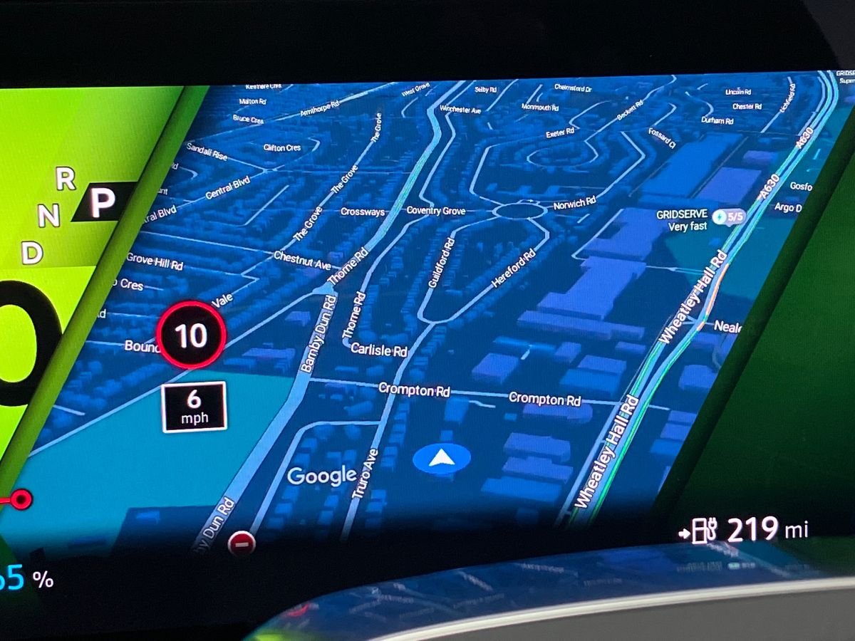 Used Renault Scenic E-Tech 2024 for sale - 76577578: Photo 11