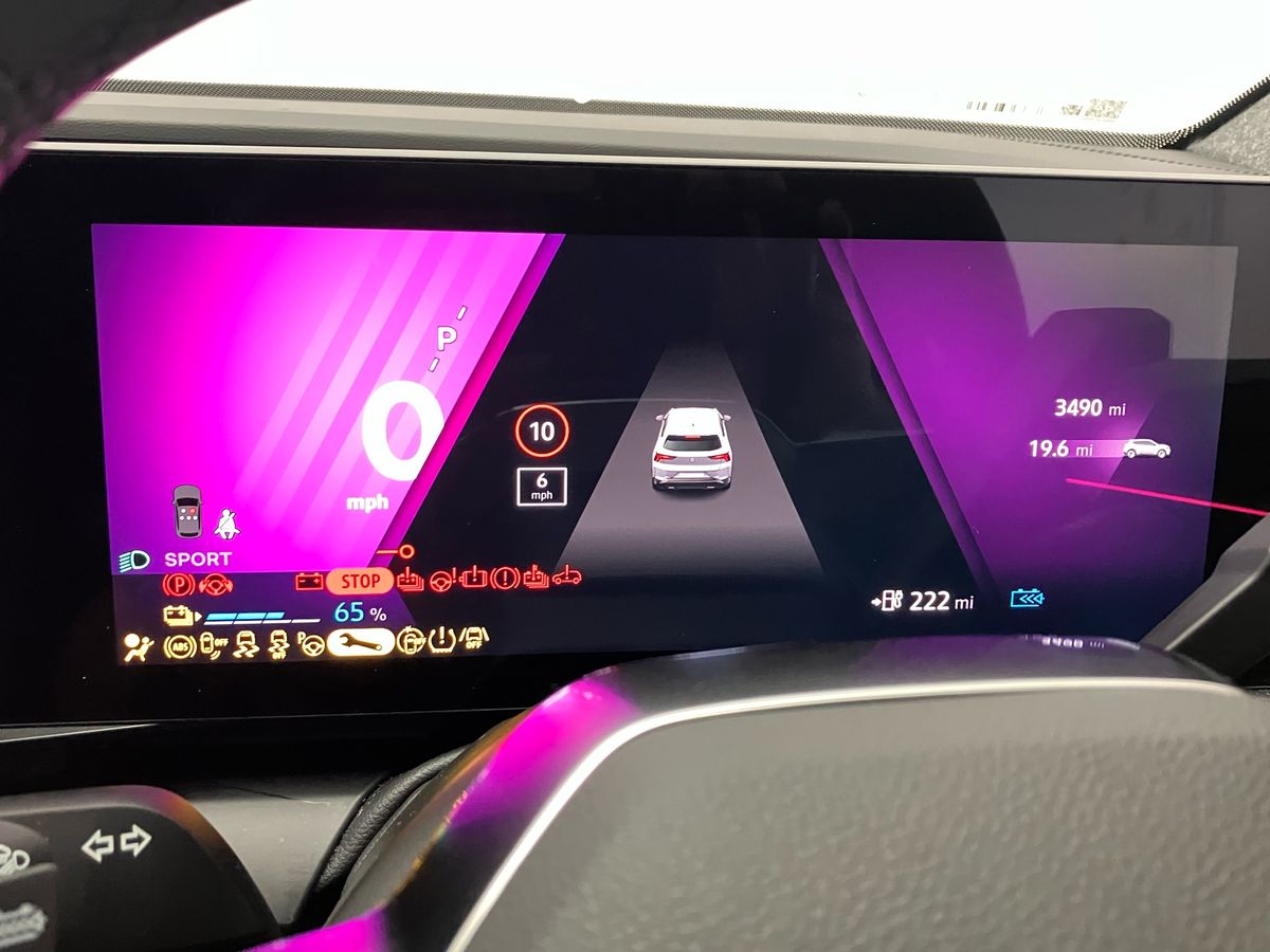 Used Renault Scenic E-Tech 2024 for sale - 76577578: Photo 14