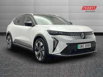 Used Renault Scenic E-Tech 2024 for sale - 76577578: Photo