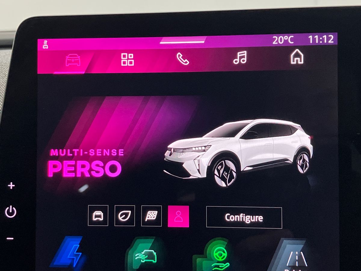 Used Renault Scenic E-Tech 2024 for sale - 76577578: Photo 37