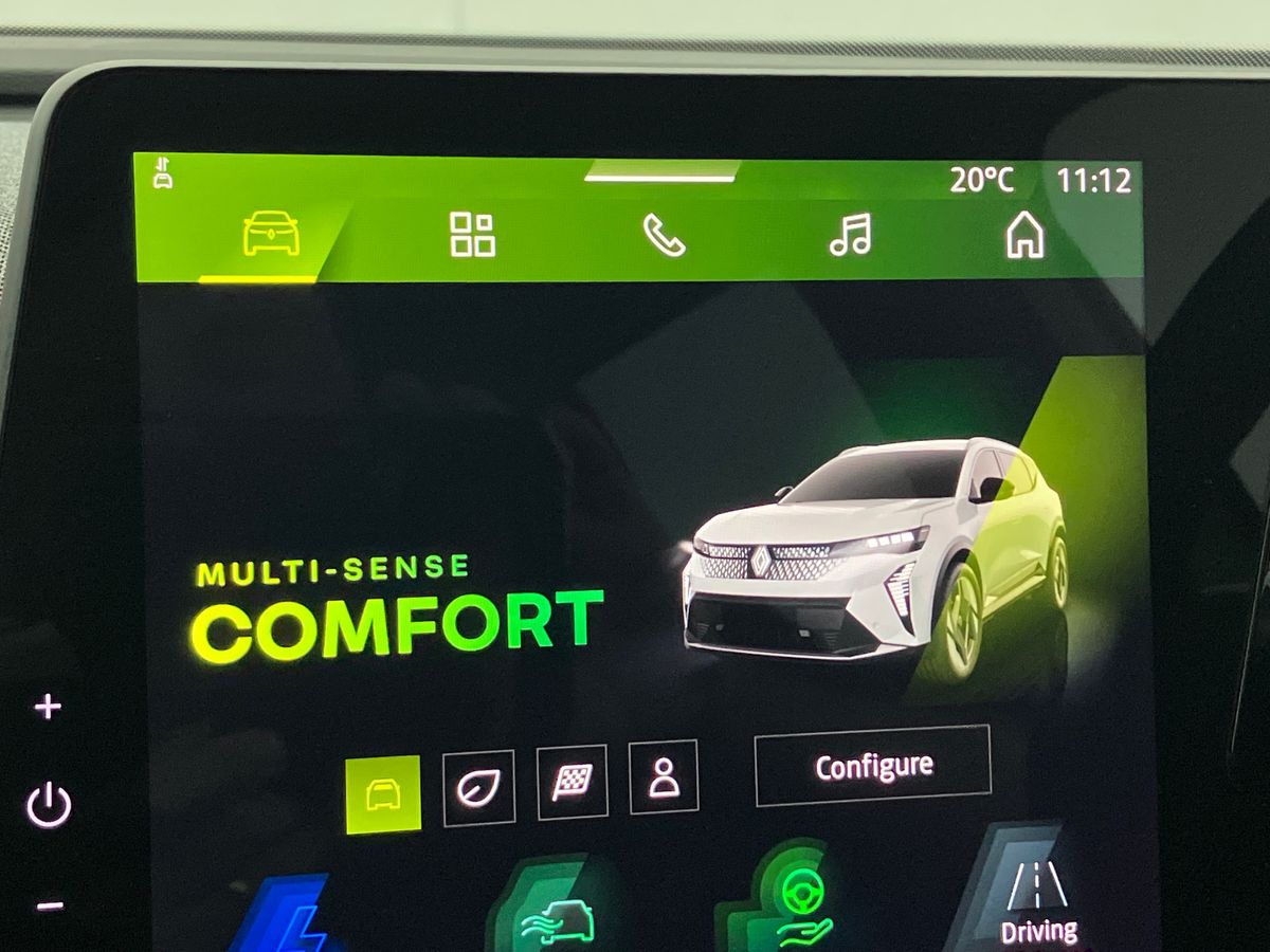 Used Renault Scenic E-Tech 2024 for sale - 76577578: Photo 38