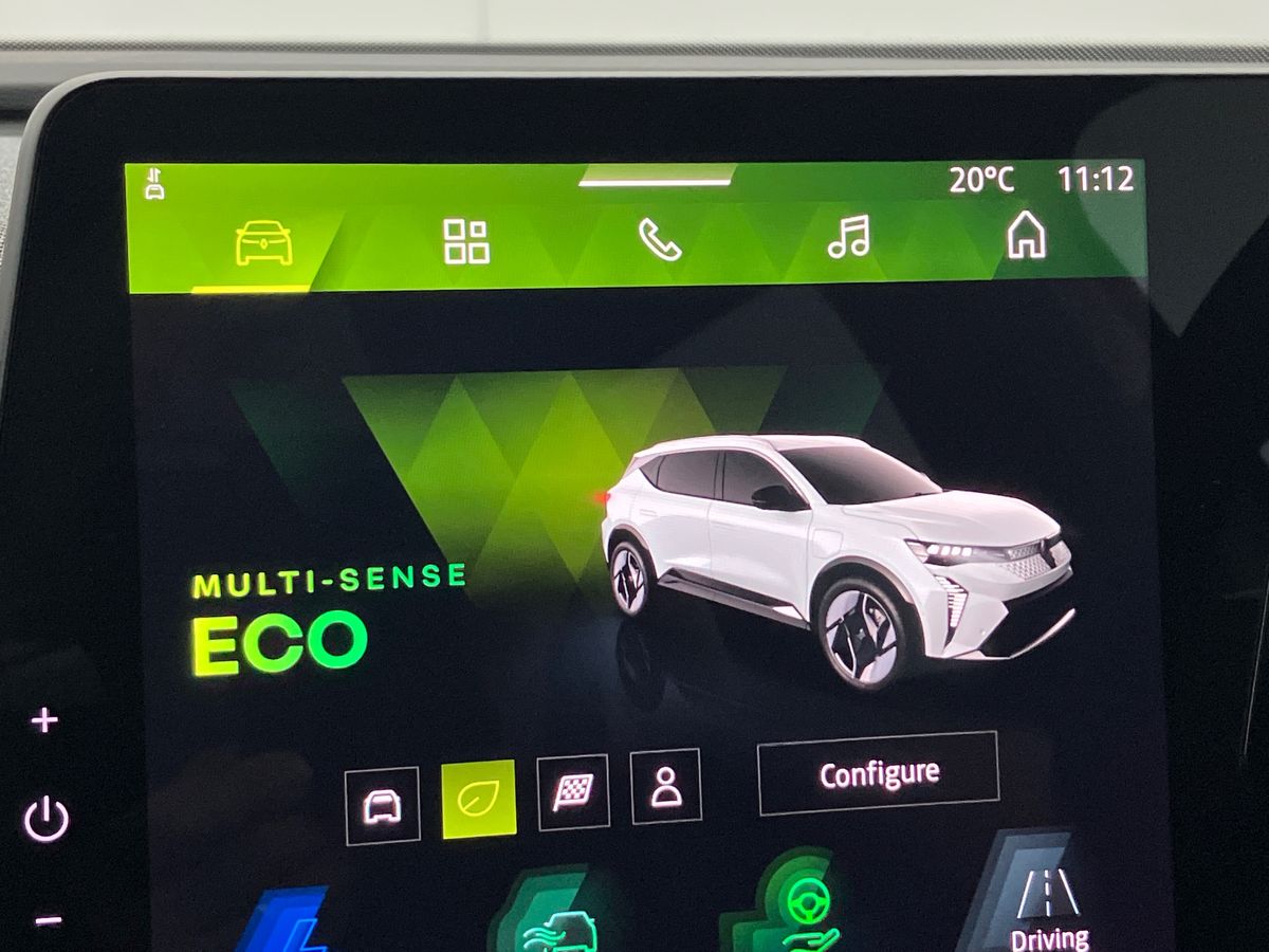 Used Renault Scenic E-Tech 2024 for sale - 76577578: Photo 39