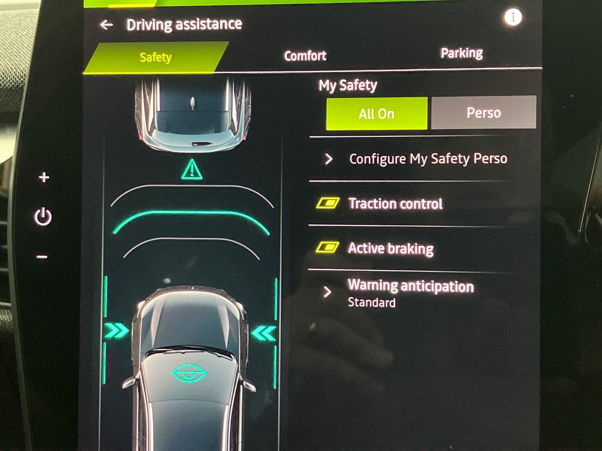 Used Renault Scenic E-Tech 2024 for sale - 76577578: Photo 40