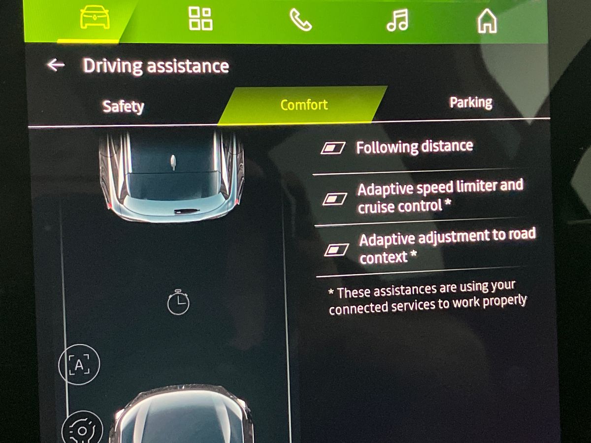 Used Renault Scenic E-Tech 2024 for sale - 76577578: Photo 41