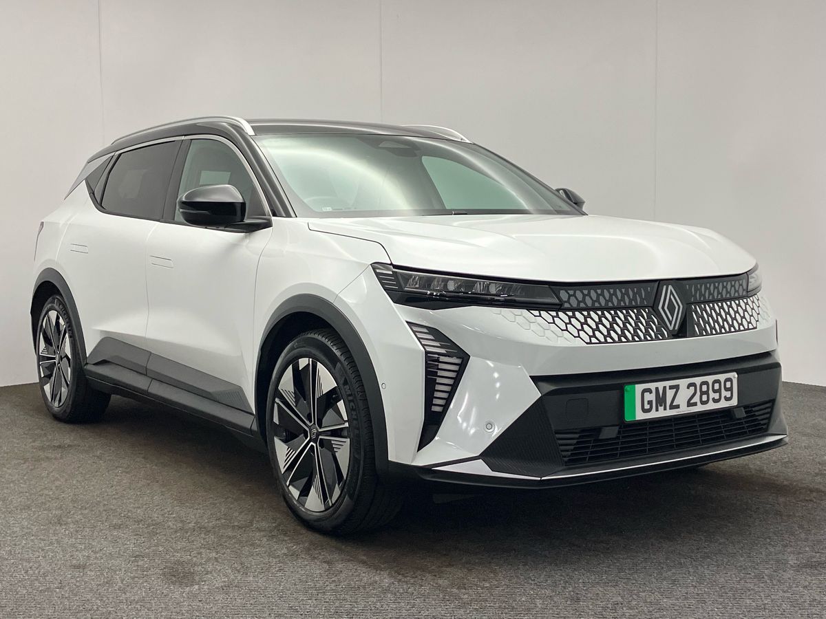 Used Renault Scenic E-Tech 2024 for sale - 76577578: Photo 47