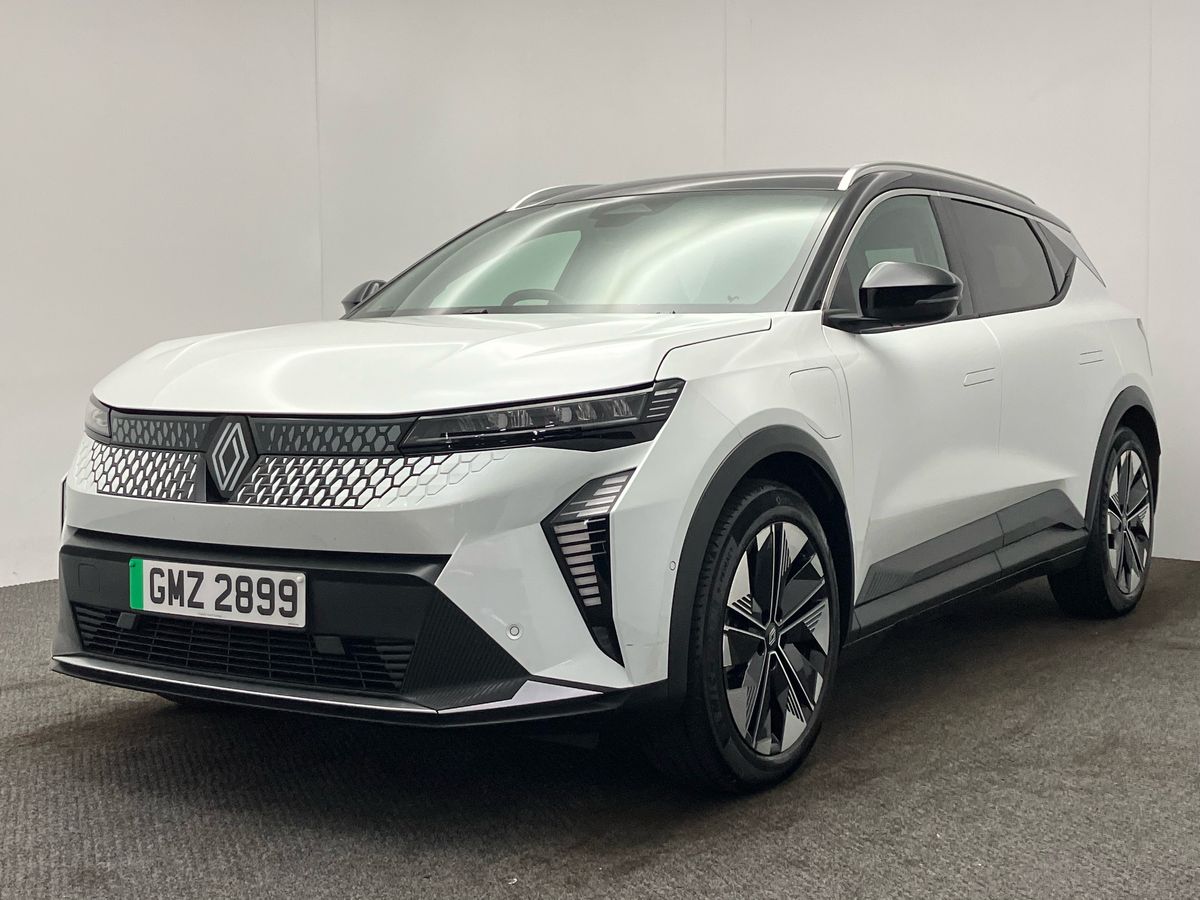 Used Renault Scenic E-Tech 2024 for sale - 76577578: Photo 48
