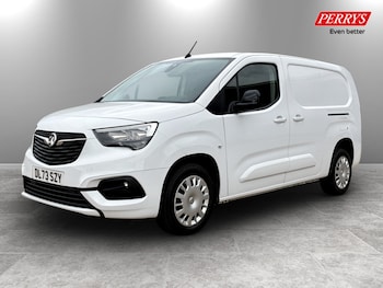 Used Vauxhall Combo 2023 for sale - 78454144: Photo