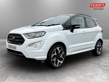 Used Ford Ecosport 2019 for sale - 77432196: Photo