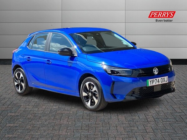 Used Vauxhall Corsa 2024 for sale - 74926483: Photo 1