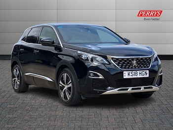 Used Peugeot 3008 2018 for sale - 77083435: Photo