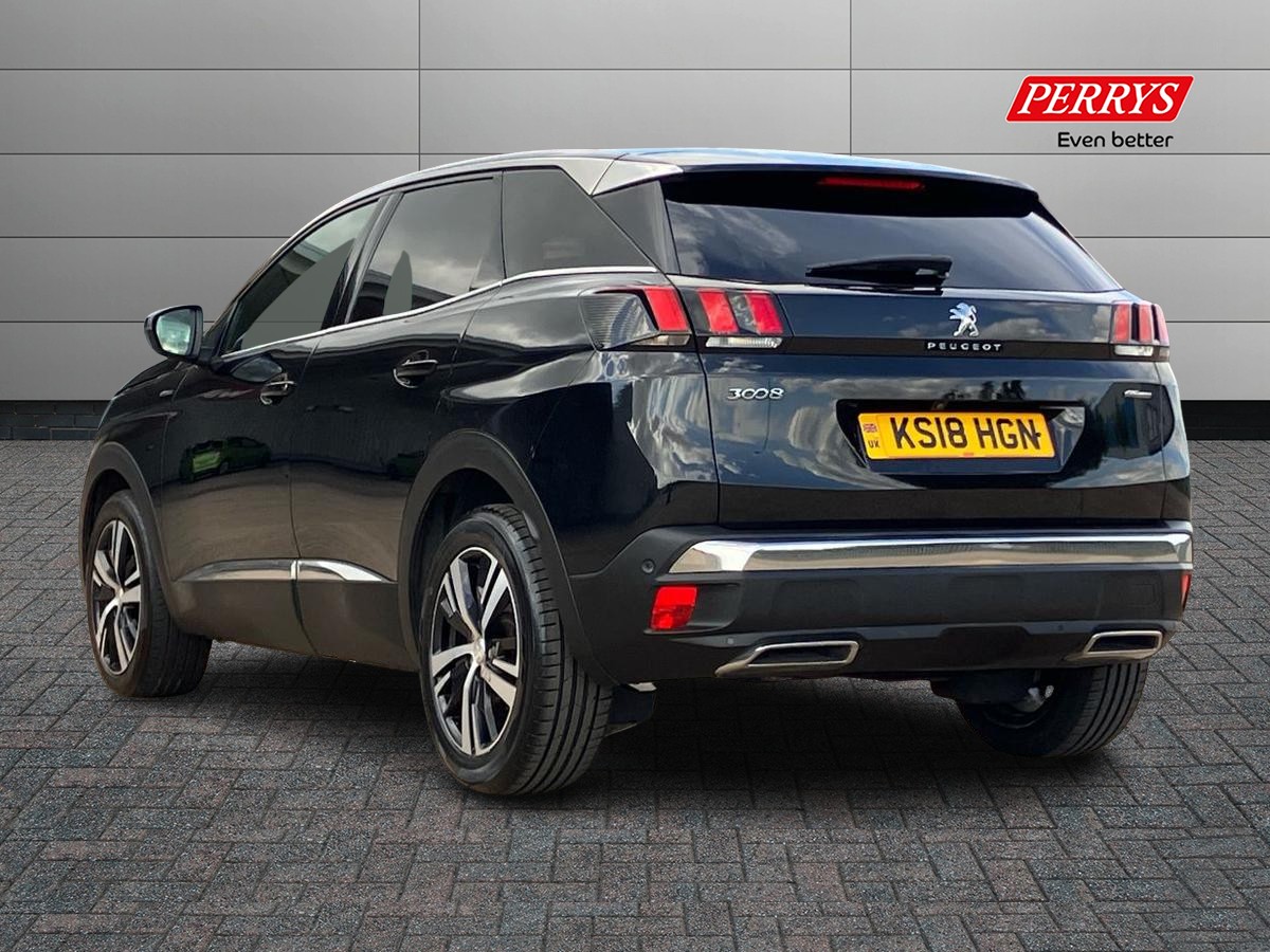 Used Peugeot 3008 2018 for sale - 77083435: Photo 2