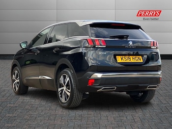 Used Peugeot 3008 2018 for sale - 77083435: Photo