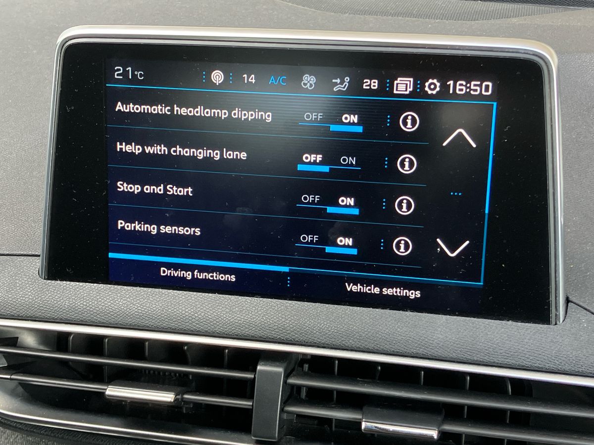 Used Peugeot 3008 2018 for sale - 77083435: Photo 34