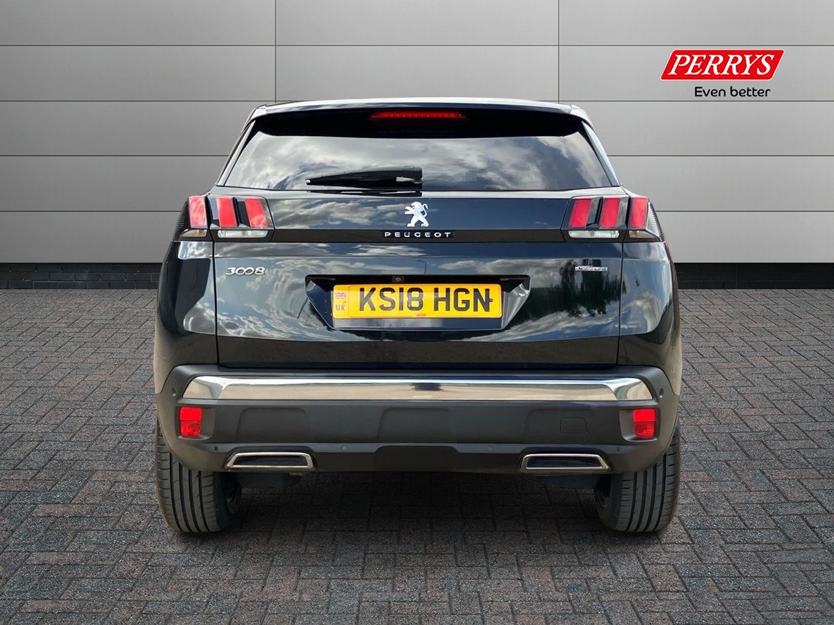 Used Peugeot 3008 2018 for sale - 77083435: Photo 6