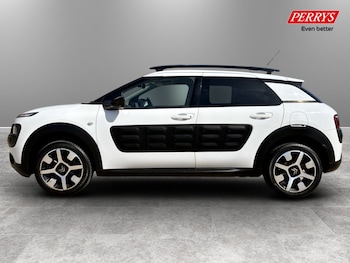 Used Citroen C4 Cactus 2017 for sale - 78592253: Photo
