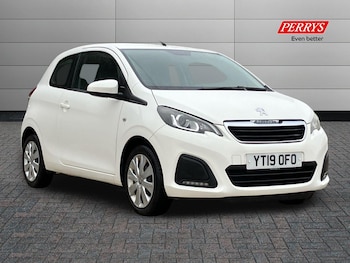 2019 - 1.0 72 Active 3dr