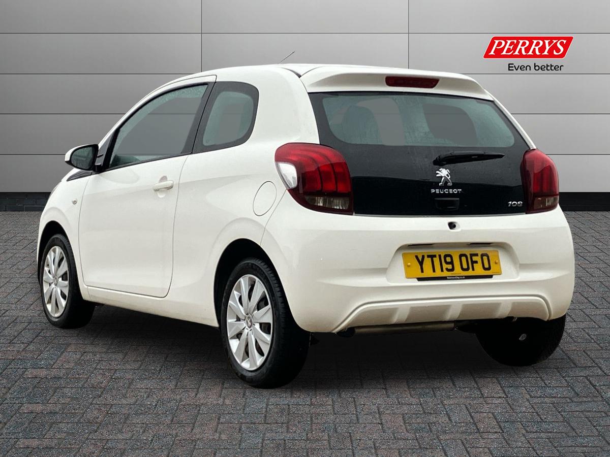 Used Peugeot 108 2019 for sale - 77775901: Photo 2