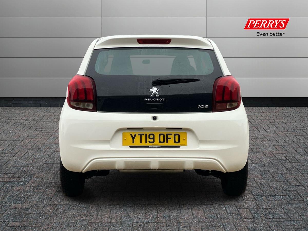 Used Peugeot 108 2019 for sale - 77775901: Photo 5