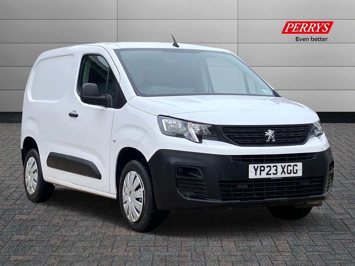 Used Peugeot Partner 2023 for sale - 76142199: Photo 1