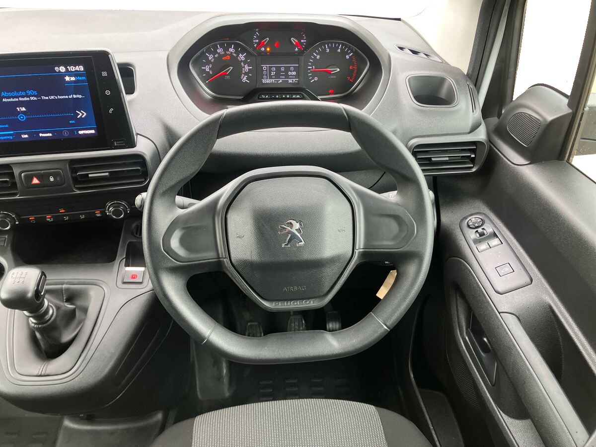 Used Peugeot Partner 2023 for sale - 76142199: Photo 10