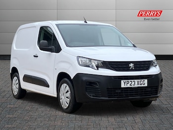Peugeot - Partner