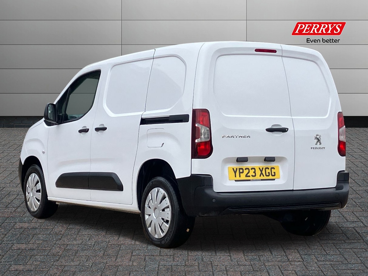 Used Peugeot Partner 2023 for sale - 76142199: Photo 2
