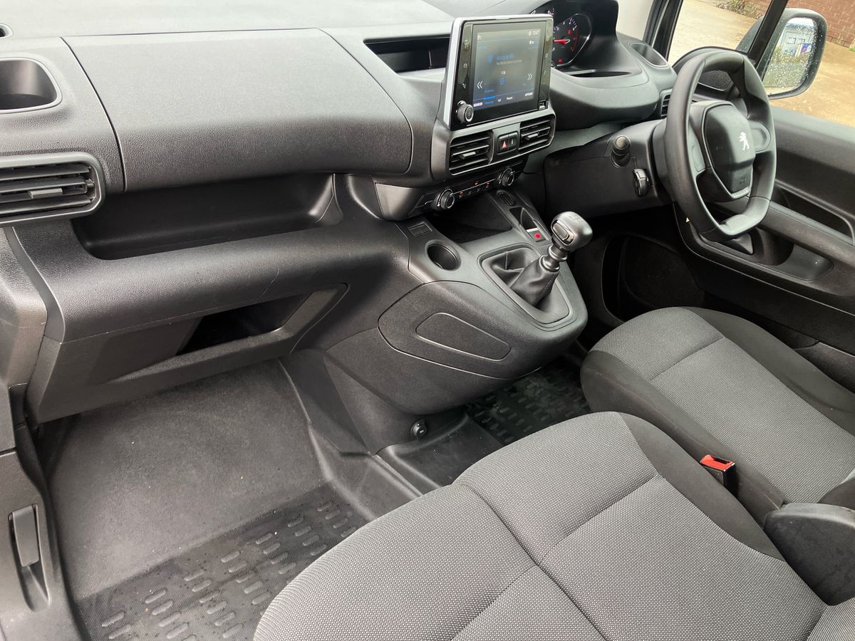 Used Peugeot Partner 2023 for sale - 76142199: Photo 22