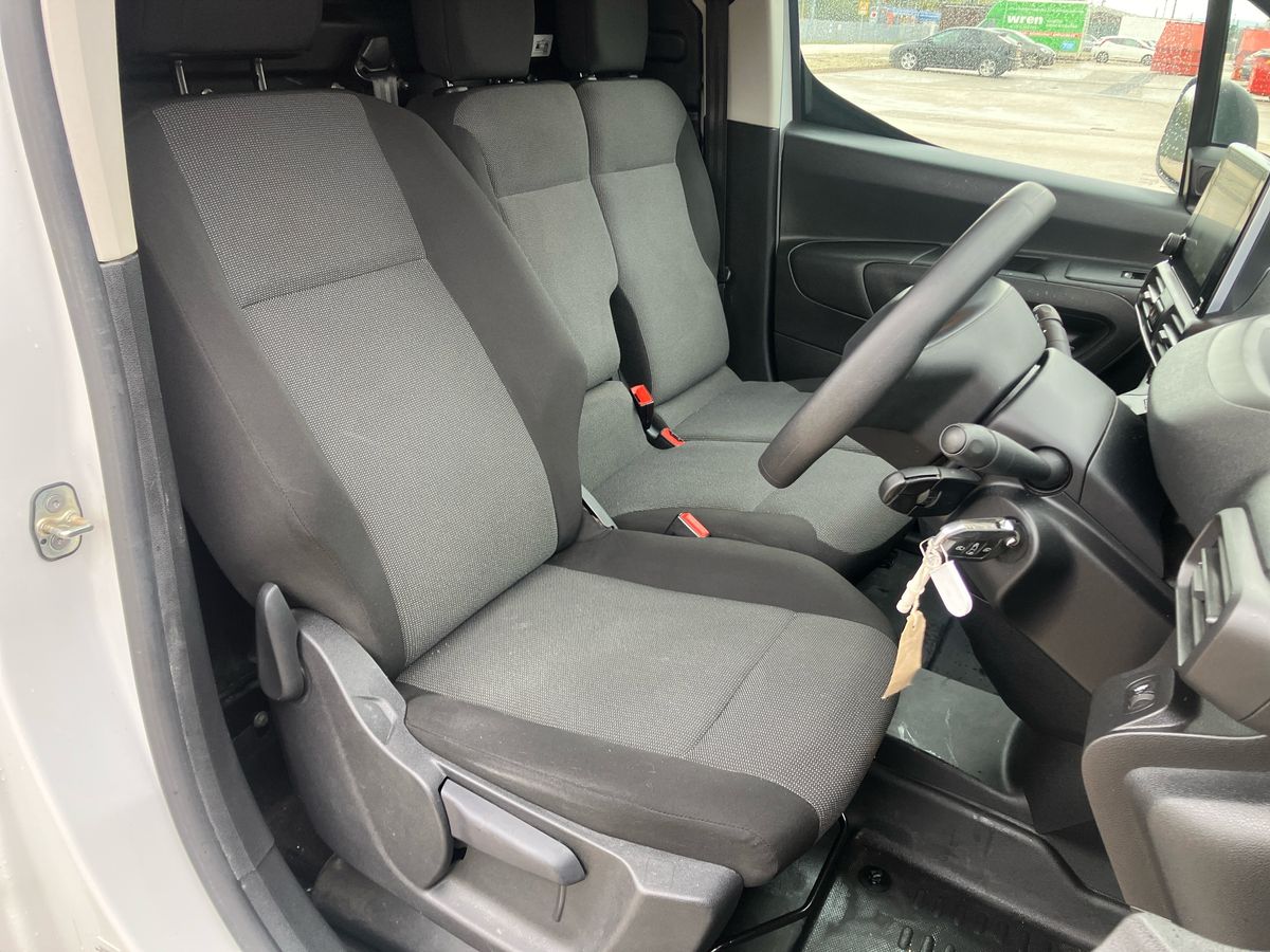 Used Peugeot Partner 2023 for sale - 76142199: Photo 25