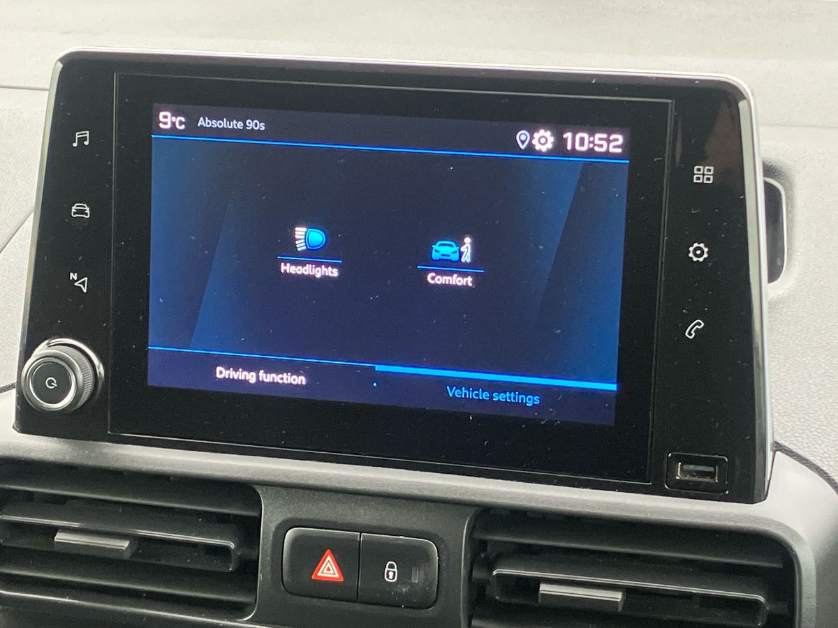 Used Peugeot Partner 2023 for sale - 76142199: Photo 31