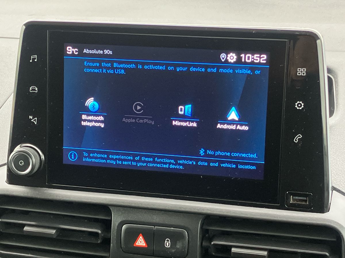 Used Peugeot Partner 2023 for sale - 76142199: Photo 33