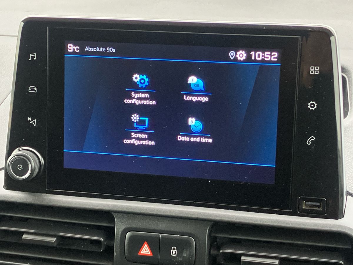 Used Peugeot Partner 2023 for sale - 76142199: Photo 34
