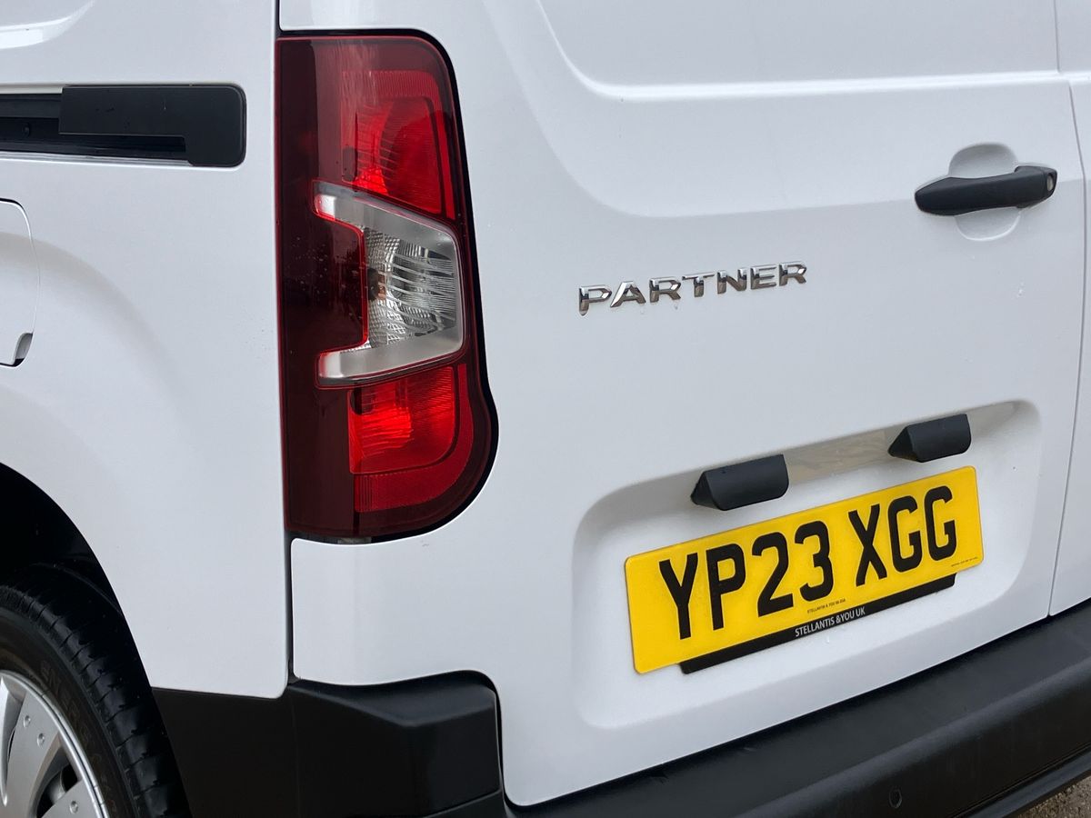 Used Peugeot Partner 2023 for sale - 76142199: Photo 51